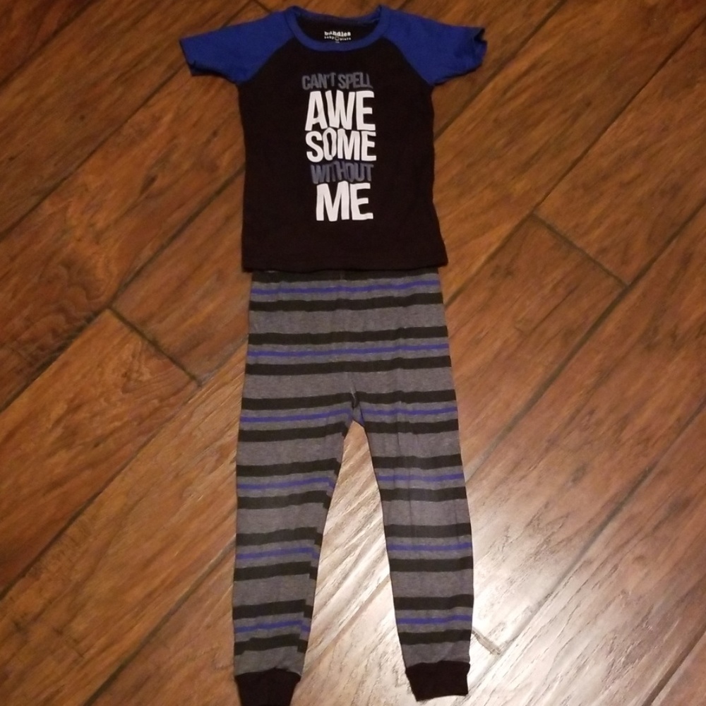 TCP toddler boys pj's